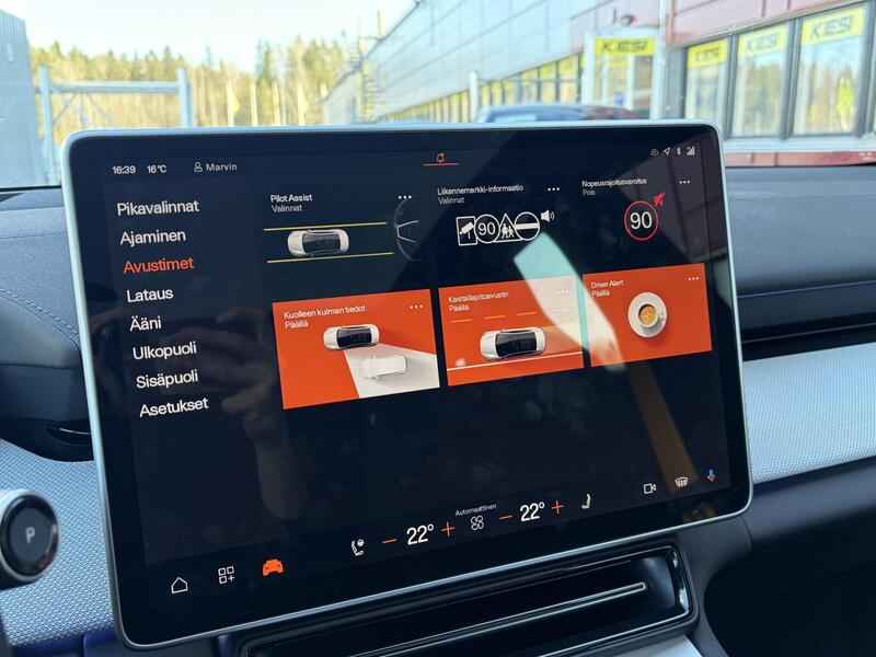 Polestar 4 vaihtoauto