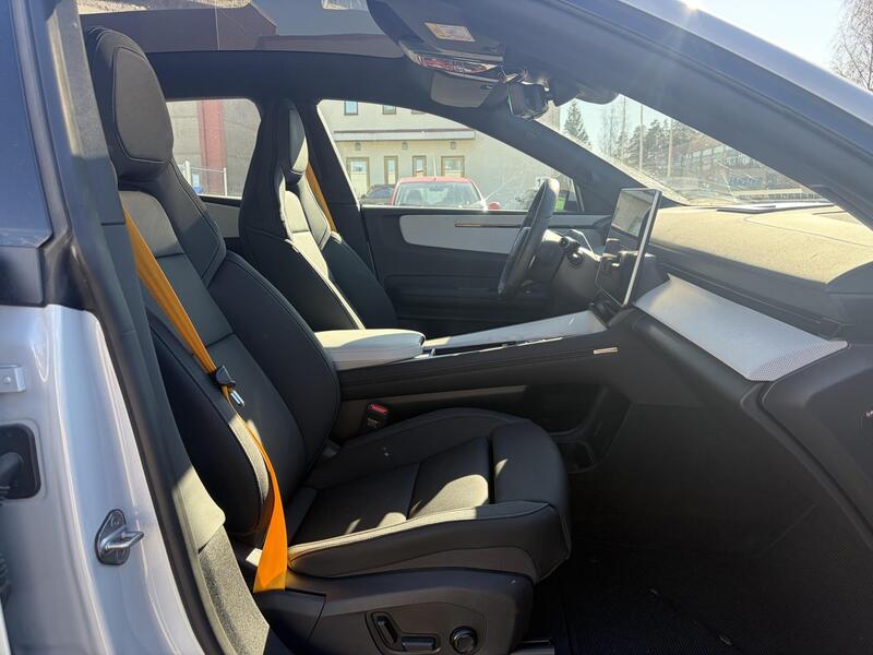 Polestar 4 vaihtoauto