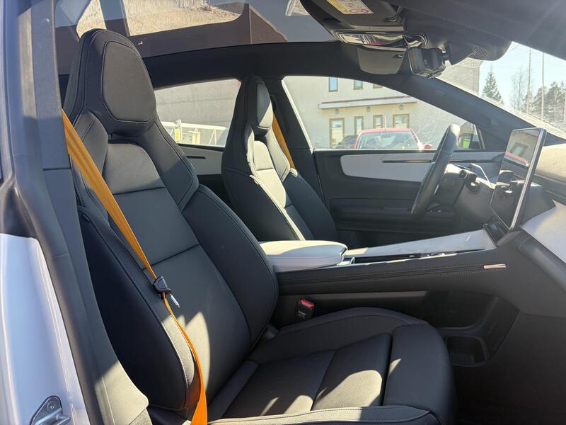 Polestar 4 vaihtoauto