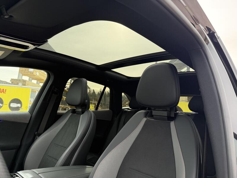 Mercedes-Benz EQE vaihtoauto