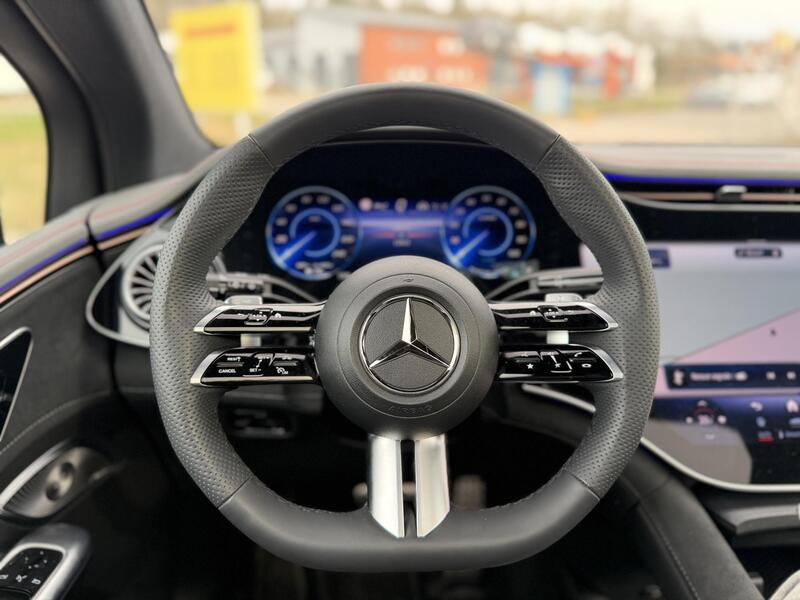 Mercedes-Benz EQE vaihtoauto
