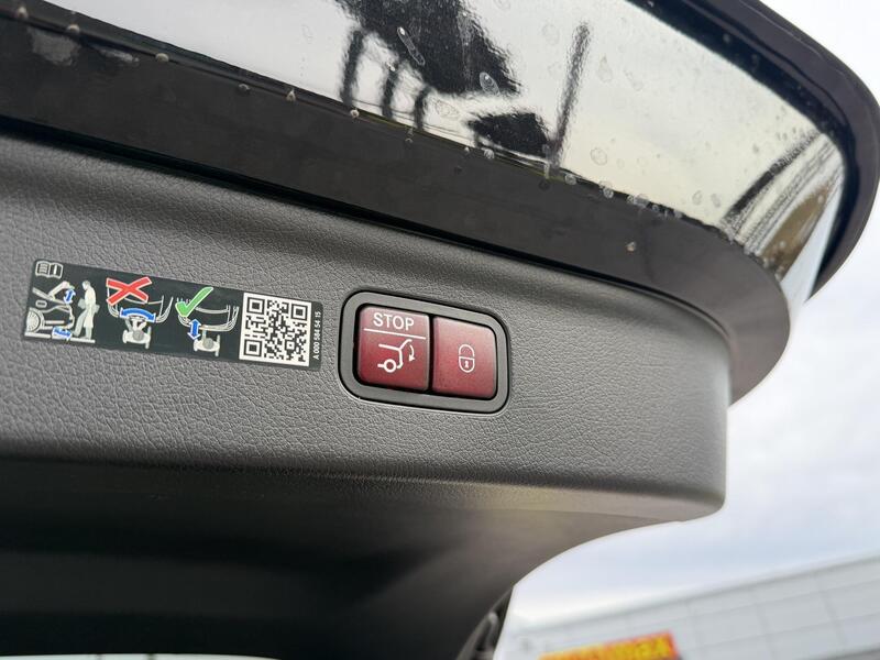 Mercedes-Benz EQE vaihtoauto