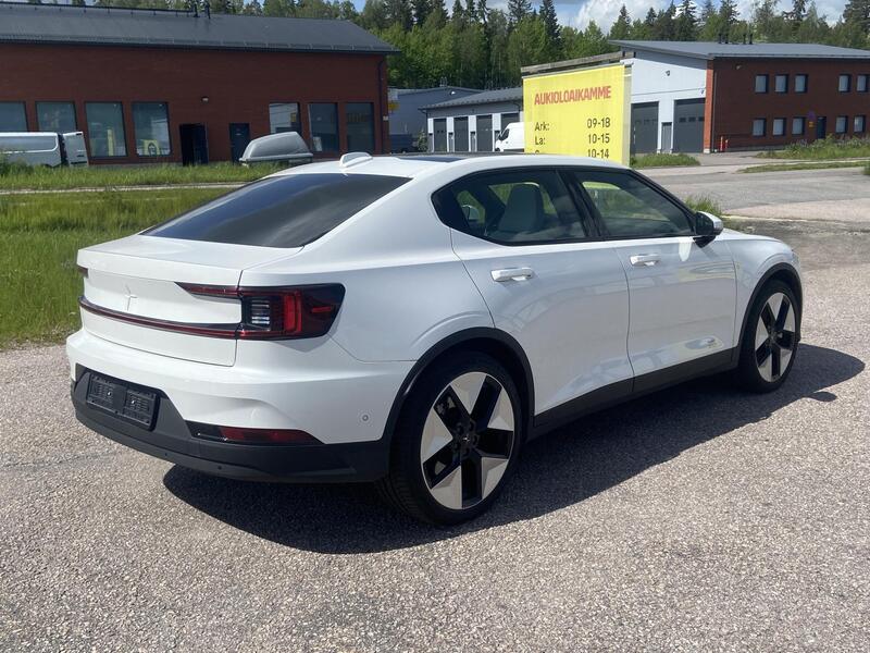 Polestar 2 vaihtoauto