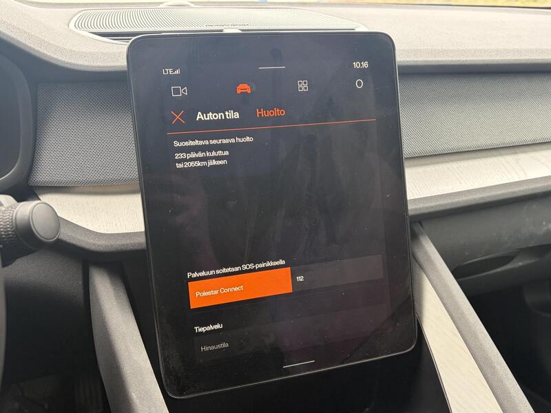 Polestar 2 vaihtoauto