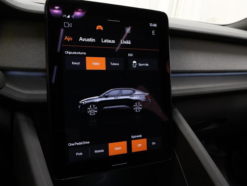 Polestar 2 vaihtoauto