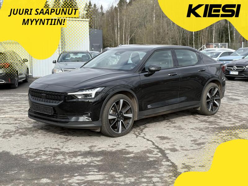 Polestar 2 vaihtoauto