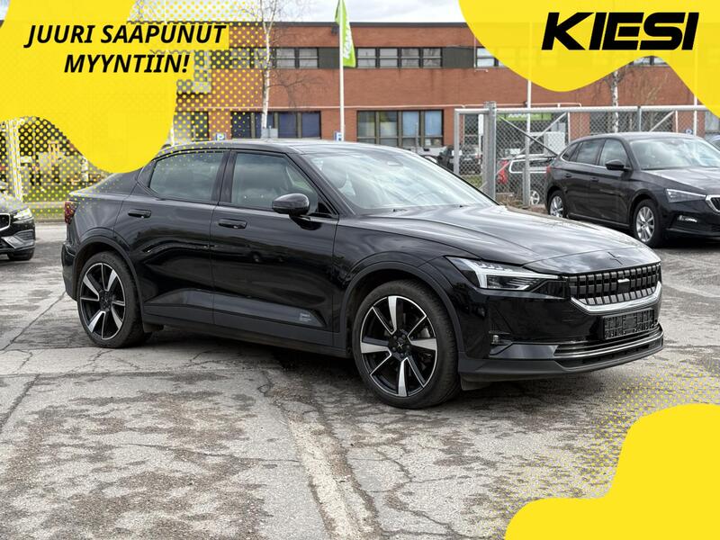 Polestar 2 vaihtoauto