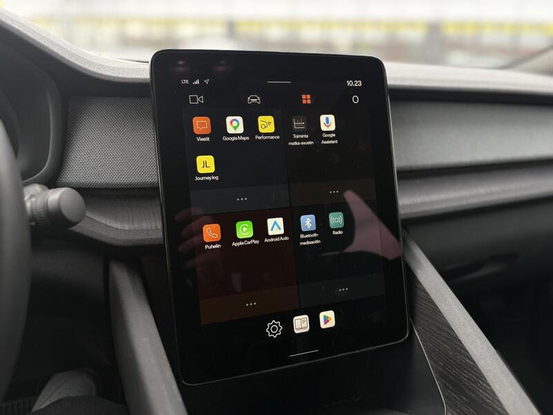 Polestar 2 vaihtoauto