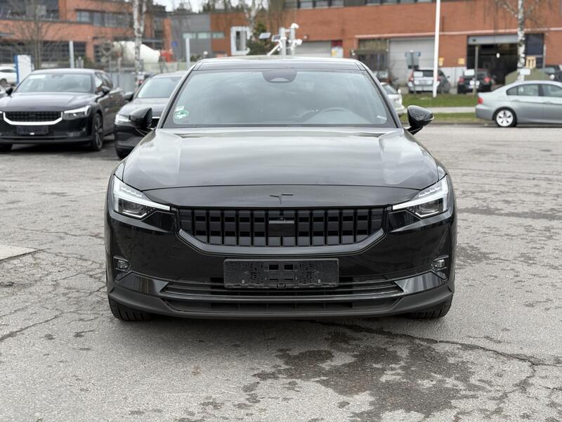 Polestar 2 vaihtoauto