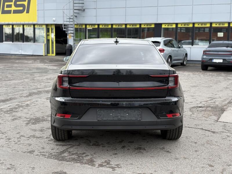 Polestar 2 vaihtoauto