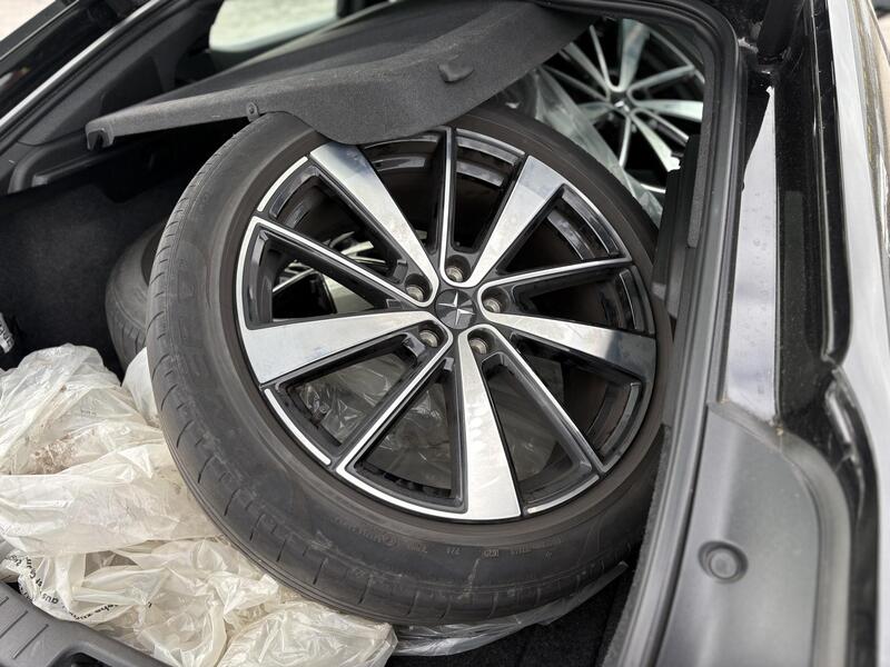 Polestar 2 vaihtoauto