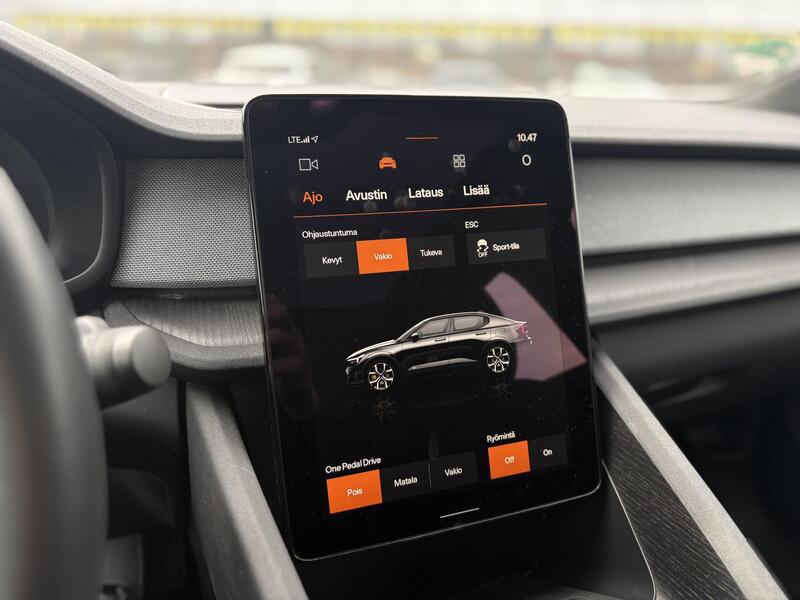 Polestar 2 vaihtoauto