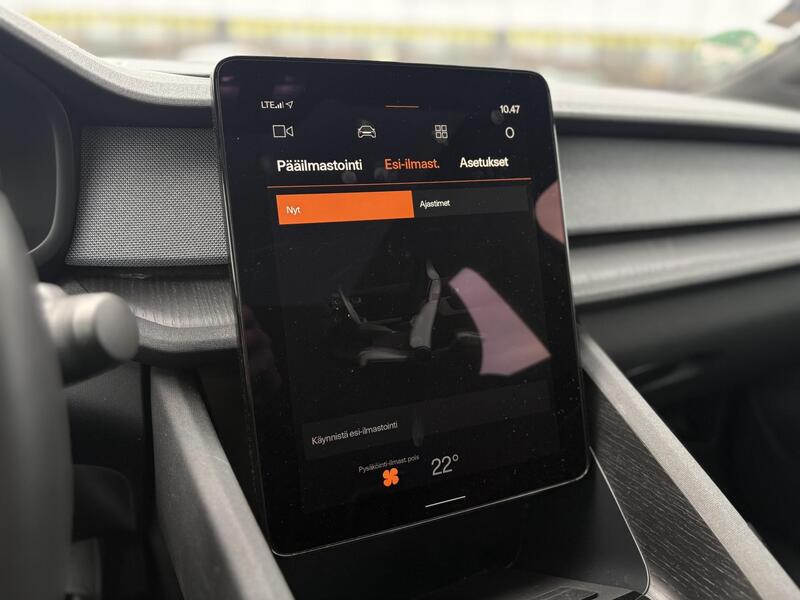 Polestar 2 vaihtoauto