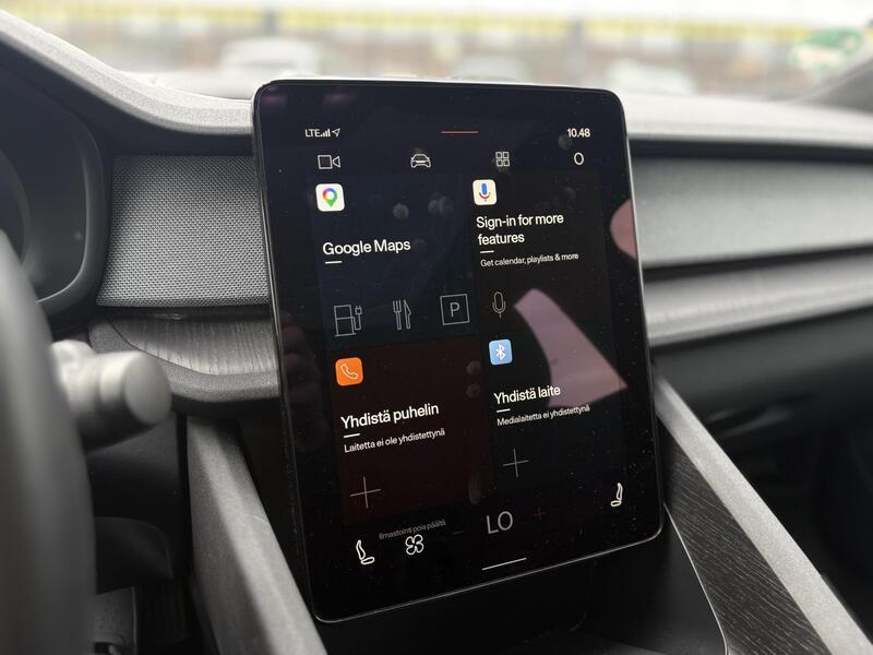 Polestar 2 vaihtoauto