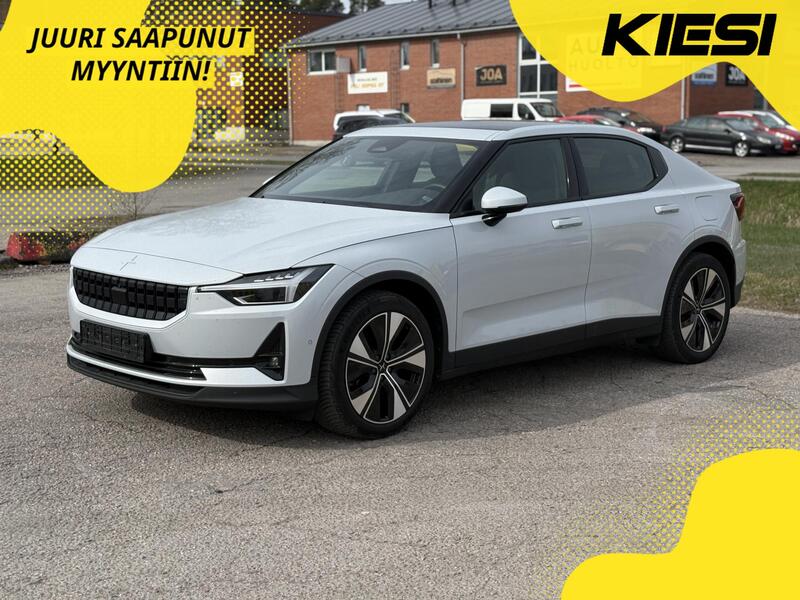 Polestar 2 vaihtoauto