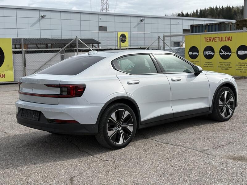 Polestar 2 vaihtoauto