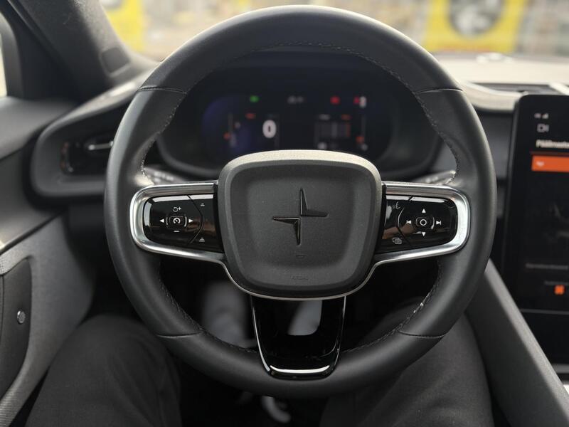 Polestar 2 vaihtoauto