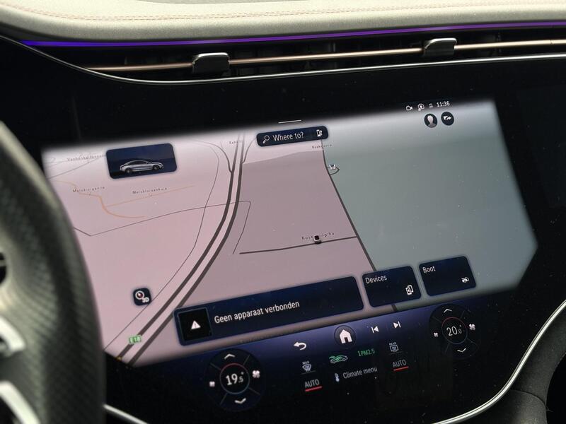 Mercedes-Benz EQE vaihtoauto