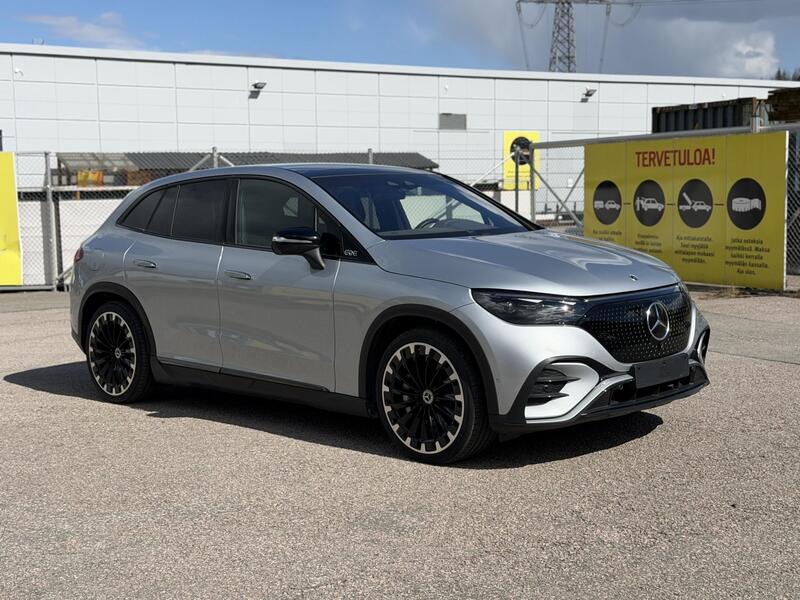 Mercedes-Benz EQE vaihtoauto