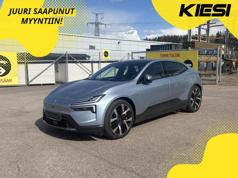 Polestar 4 vaihtoauto