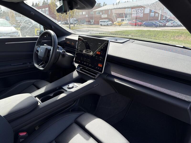 Polestar 4 vaihtoauto