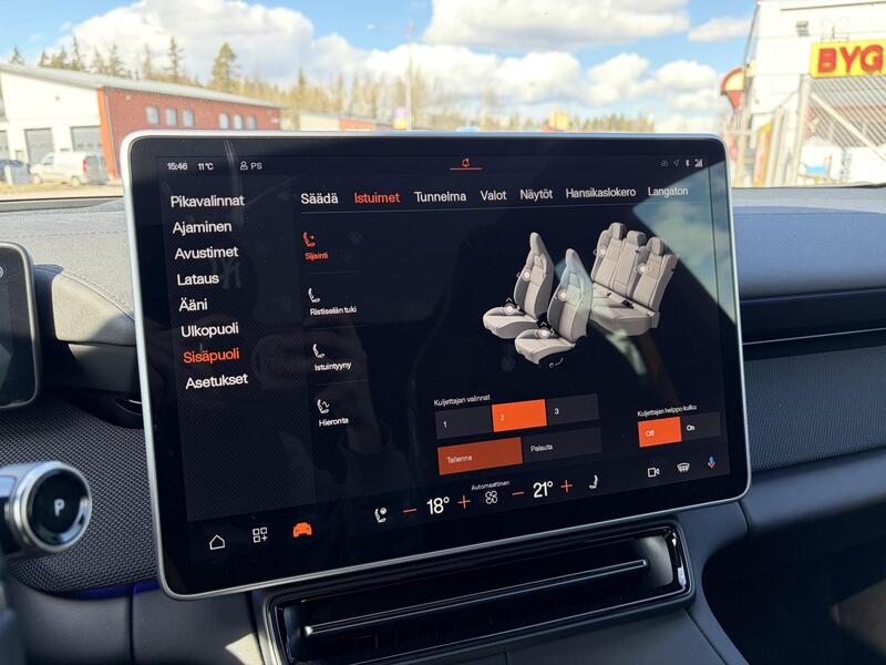 Polestar 4 vaihtoauto