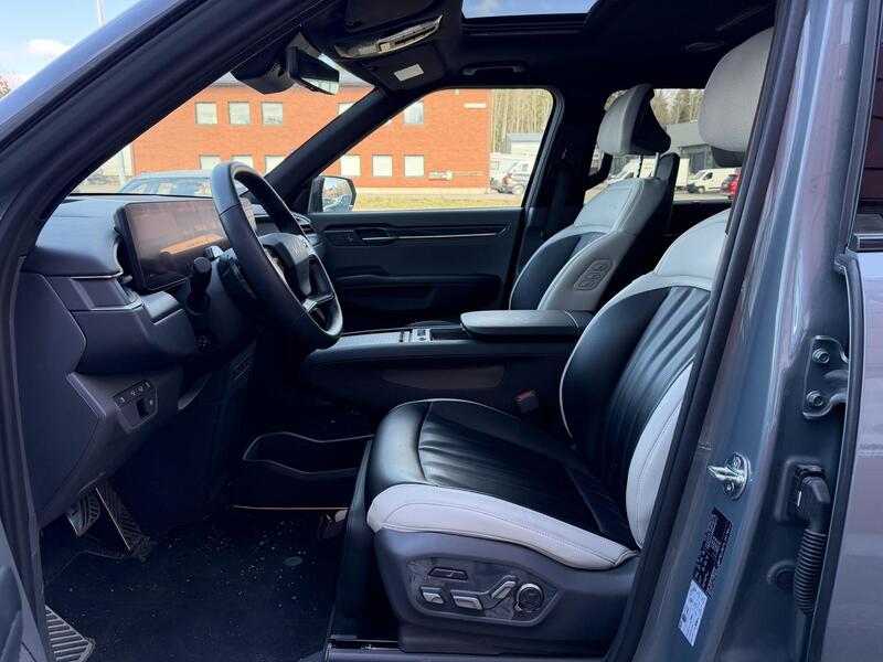 Kia EV9 vaihtoauto
