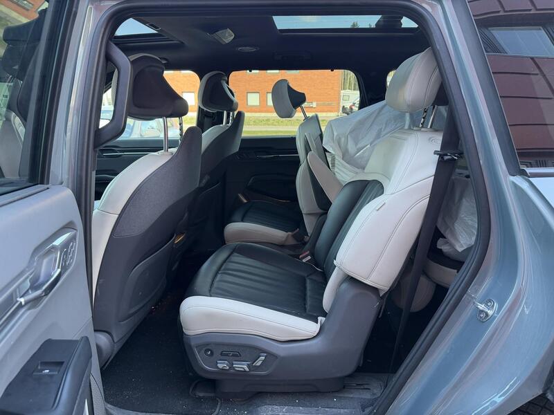 Kia EV9 vaihtoauto