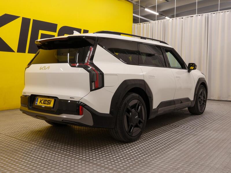 Kia EV9 vaihtoauto