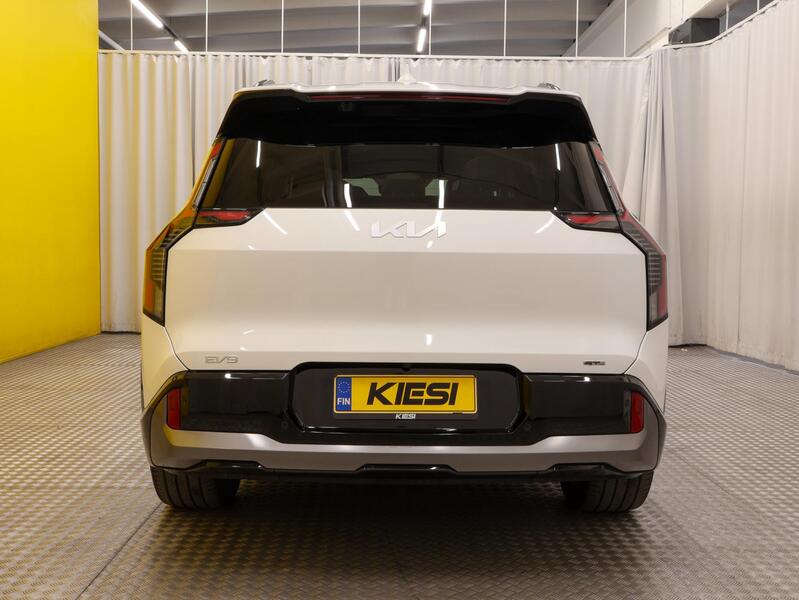 Kia EV9 vaihtoauto