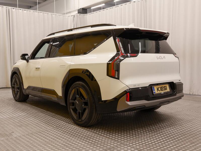Kia EV9 vaihtoauto