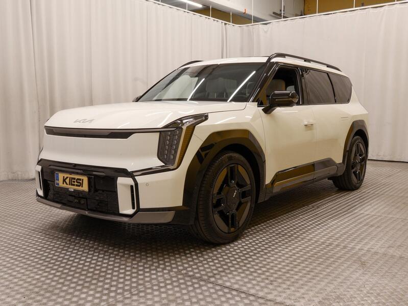 Kia EV9 vaihtoauto