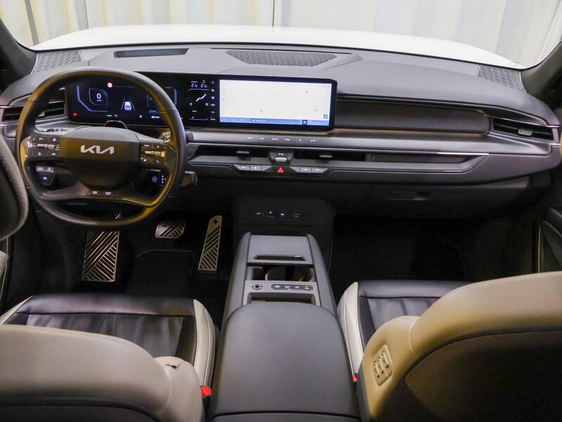 Kia EV9 vaihtoauto