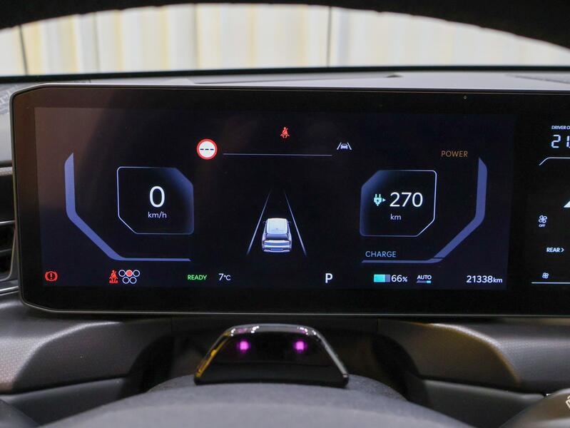 Kia EV9 vaihtoauto