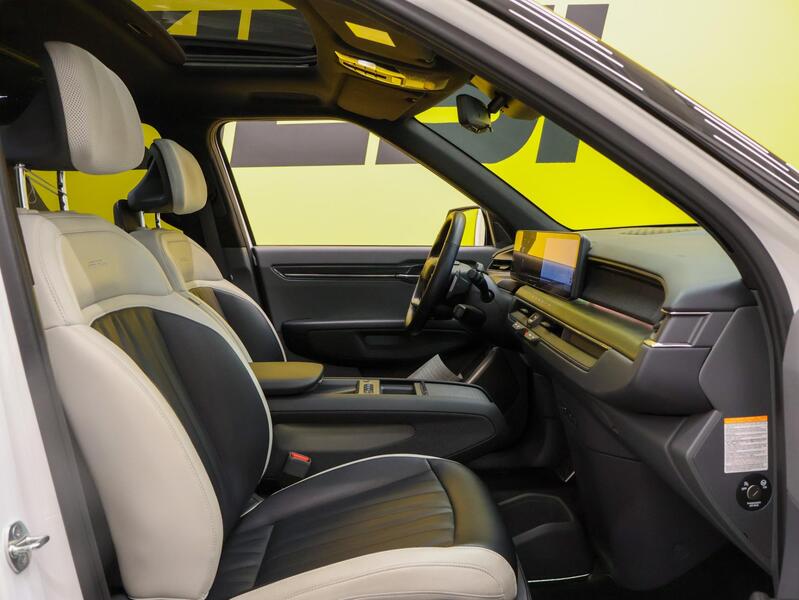 Kia EV9 vaihtoauto
