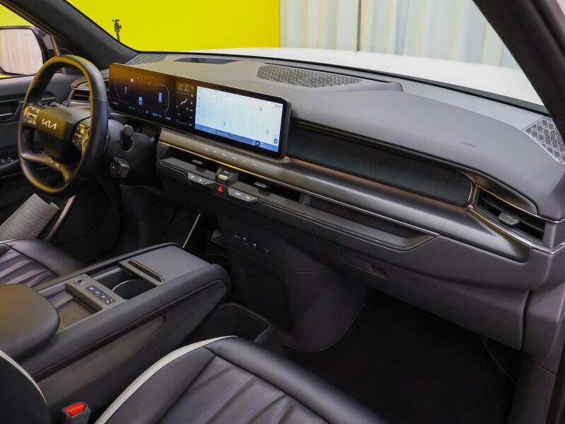 Kia EV9 vaihtoauto