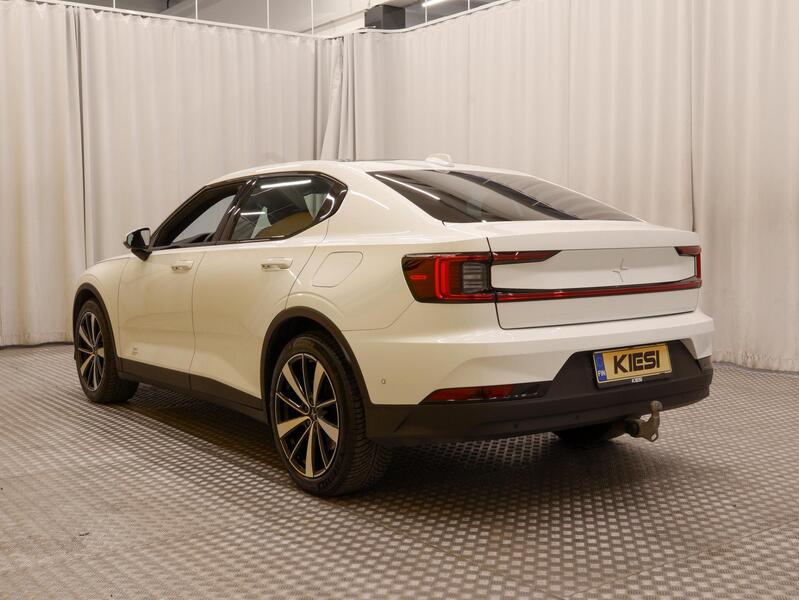 Polestar 2 vaihtoauto