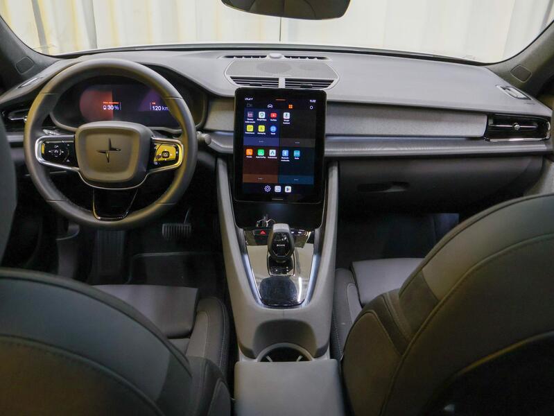 Polestar 2 vaihtoauto