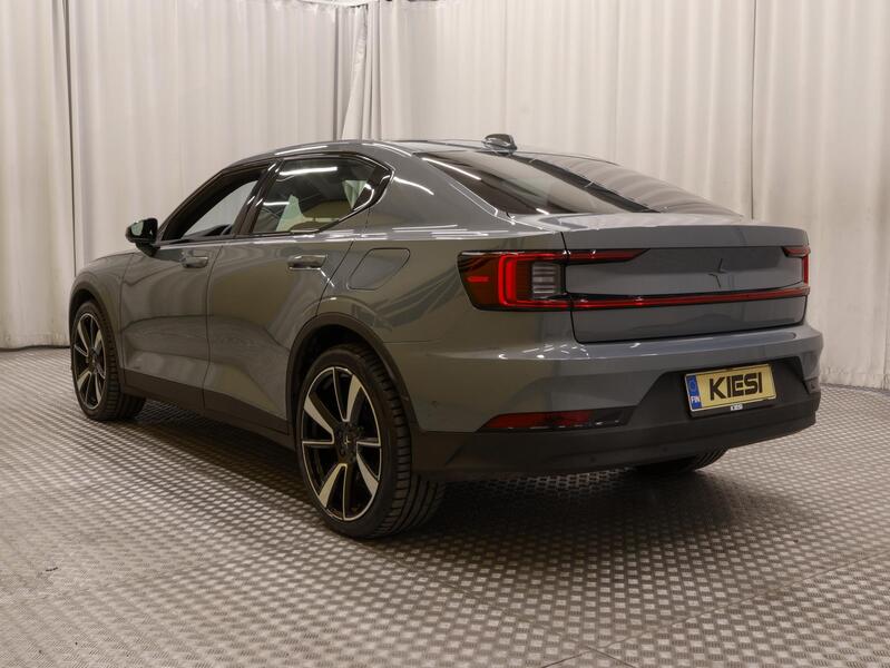Polestar 2 vaihtoauto
