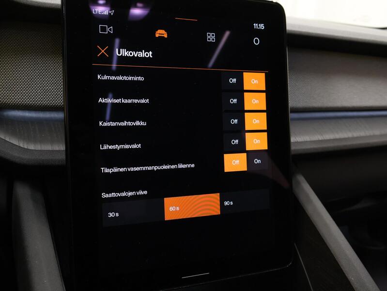 Polestar 2 vaihtoauto