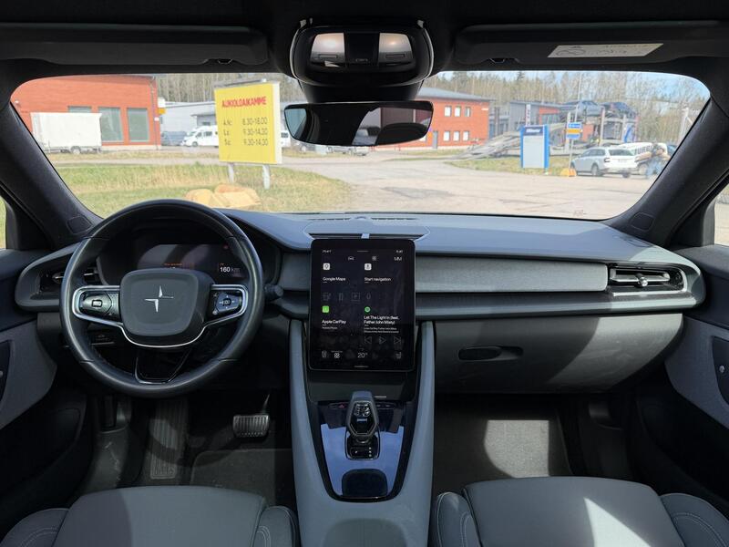Polestar 2 vaihtoauto