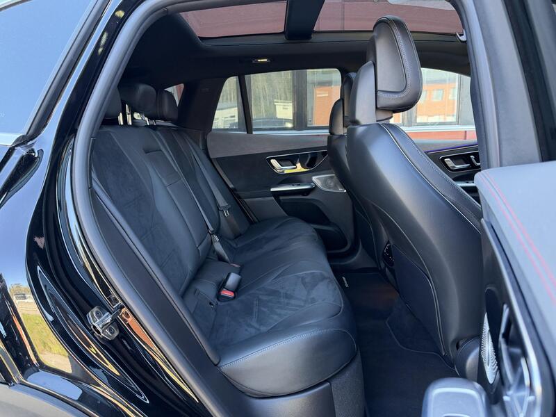 Mercedes-Benz EQE vaihtoauto