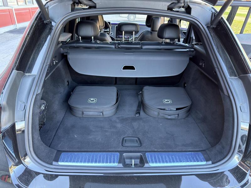 Mercedes-Benz EQE vaihtoauto