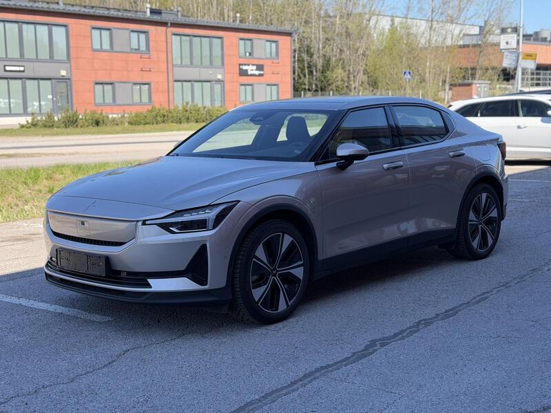 Polestar 2 vaihtoauto