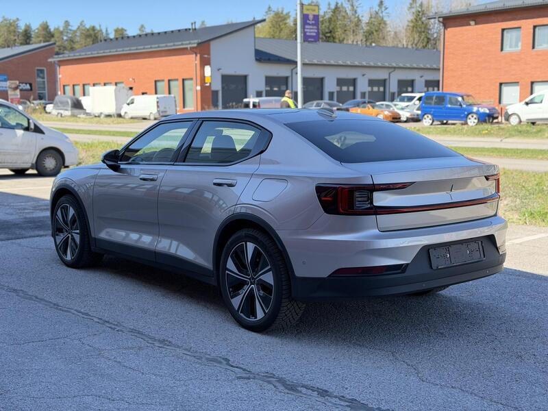 Polestar 2 vaihtoauto