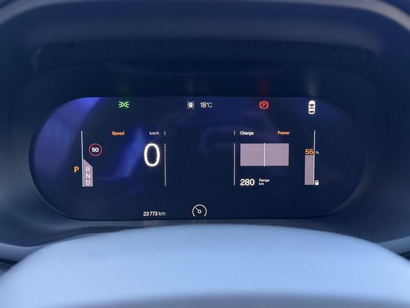 Polestar 2 vaihtoauto