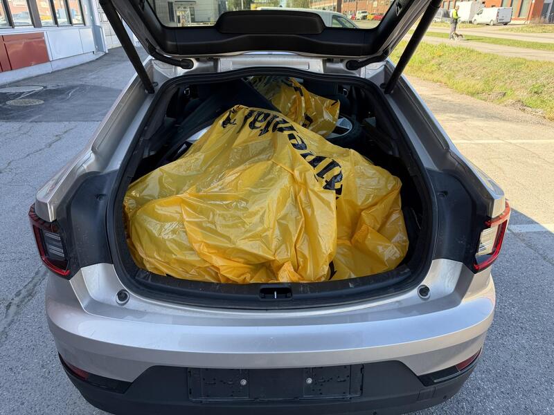 Polestar 2 vaihtoauto