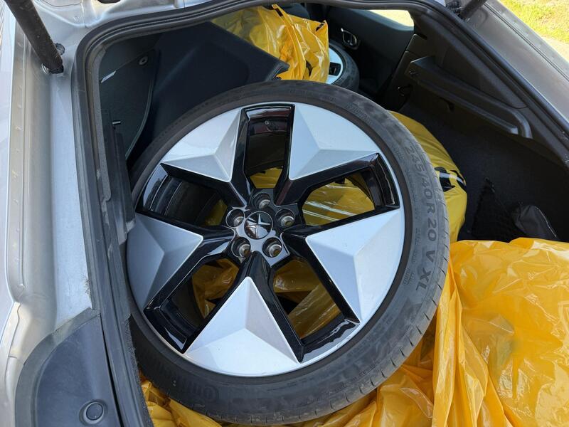 Polestar 2 vaihtoauto