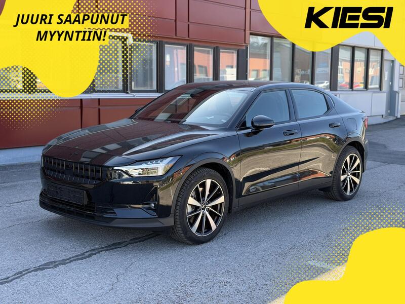Polestar 2 vaihtoauto