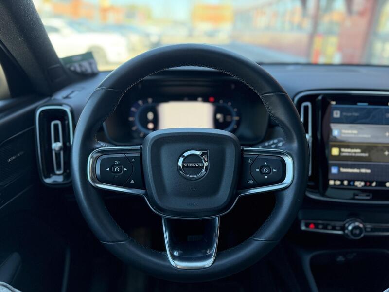 Volvo XC40 vaihtoauto
